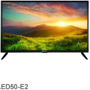 تصویر تلویزیون LED اسمارت 50 اینچ سیرا مدل SR-LED50-E2 