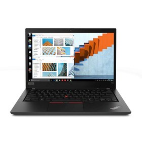 تصویر لپ تاپ استوک لنوو مدل Thinkpad T490 پردازنده i7 