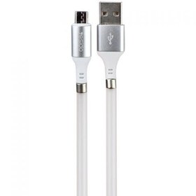 تصویر کابل میکرو یو اس بی Yesido CA61 2.4A 1m Yesido CA61 2.4A 1m Micro USB Cable