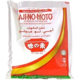 تصویر نمک آجی نو موتو ۴۵۴ گرم 