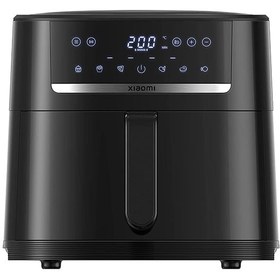 تصویر سرخ کن بدون روغن و هواپز 6 لیتری شیائومی MAF08 Xiaomi Air Fryer 6L (MAF08)