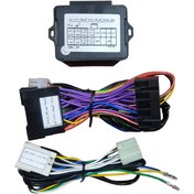 تصویر پاور ویندوز مناسب کوییک و ساینا و تیبا 2 | شیشه بالابر اتوماتیک 