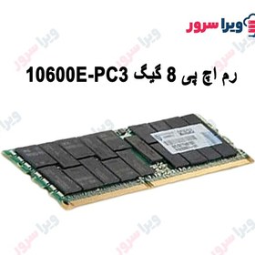 تصویر رم سرور اچ پی 8GB PC3-10600E 