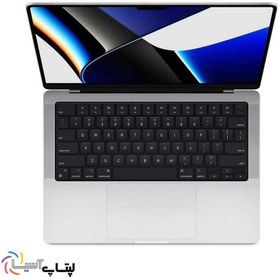 تصویر لپ تاپ کارکرده 14 اینچی اپل مدل Apple MacBook Pro 14 2021 MKPG3 