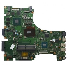تصویر مادربرد لپ تاپ ایسوس ROG GL553VD CPU-I7-7700HQ_VGA-2GB گرافیک دار 