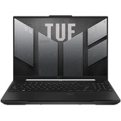 تصویر لپ تاپ 16 اینچی گیمینگ ایسوس مدل TUF Gaming FA617NT-CB TUF Gaming A16 FA617NT R7 7735HS 16G 512SSD 8G RX 7700S WUXGA Laptop