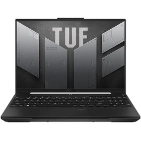 تصویر لپ تاپ 16 اینچی گیمینگ ایسوس مدل TUF Gaming FA617NT-CC TUF Gaming A16 FA617NT R7 7735HS 16G 1T SSD 8G RX 7700S WUXGA Laptop