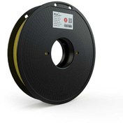 تصویر فیلامنت PLA+ زرد ایکستروژن | ۱،۷۵mm | نیم کیلوگرم 
