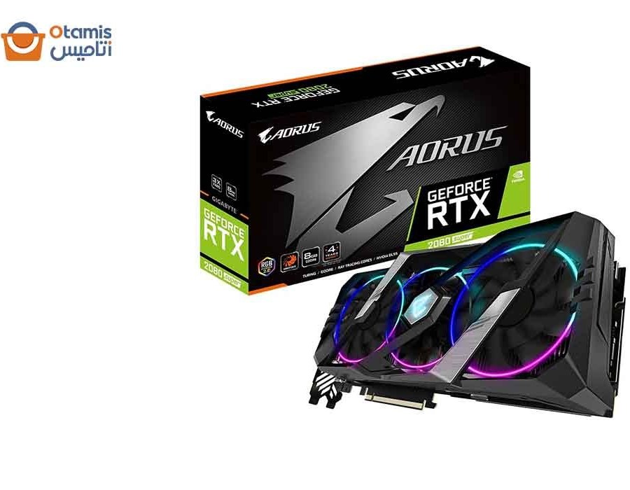 Aorus geforce rtx 2080 on sale super