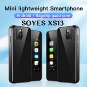 تصویر گوشی سویس XS13 Mini | حافظه 8 رم 1.5 گیگابایت SOYES XS13 Mini 8/1.5 GB