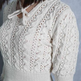 تصویر Wool dress کد 261217 