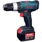 تصویر دریل پیچ گوشتی شارژی رونیکس مدل 8618 Ronix 8618 Cordless screw driver