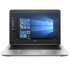 تصویر لپ تاپ استوک HP مدل HP ProBook 450 G4 ، صفحه‌ی نمایش 13.3 اینچی FULL HD ، پردازنده ،Intel Core i5 رم 8GB، حافظه 256 SSD، گرافیک Intel HD Graphics 520 Hp probook 450 g4| i5-7gen/8gb |256gb|15.6 inch