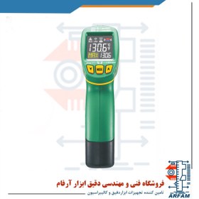 تصویر ترمومتر لیزری و غیر تماسی 760 درجه مستک مدل MS6541 ا MASTECH MS6541 Infrared Thermometers MASTECH MS6541 Infrared Thermometers