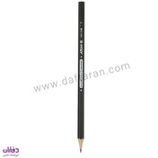 تصویر مداد مشکی آریا Arya Graphite Pencil 