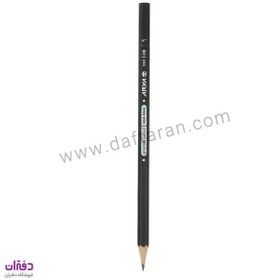 تصویر مداد مشکی آریا Arya Graphite Pencil 