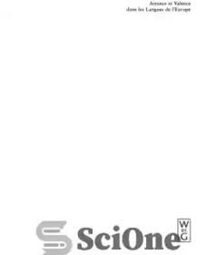 تصویر دانلود کتاب Eurotyp: Typology of Languages in Europe, Volume 2: Actance et Valence dans les Langues de l'Europe - Eurotyp: نوع شناسی زبانها در اروپا ، دوره 2: Actance et Valence dans les langues de l'Europe 