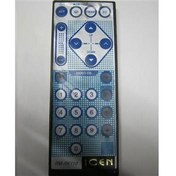 تصویر کنترل پخش ماشین جی وی سی 