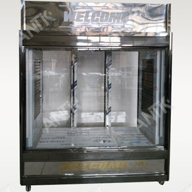 تصویر یخچال قصابی ۲ متری 