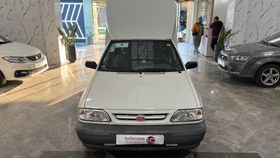 تصویر پراید 151 مدل 1402 ا SE SE