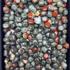 تصویر سنگ خون طبیعی 