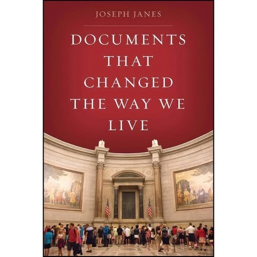 خرید و قیمت کتاب زبان اصلی Documents That Changed the Way We Live اثر ...