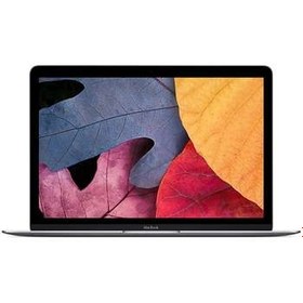 تصویر لپ تاپ ۱۲ اینچی اپل مک بوک MF855 ا Apple MacBook MF855 | 12 inch | Core m5 | 8GB | 256GB Apple MacBook MF855 | 12 inch | Core m5 | 8GB | 256GB