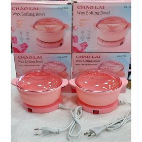 تصویر دستگاه موم گرمکن سیلیکونی تاشو اصلیWax Warmer700 