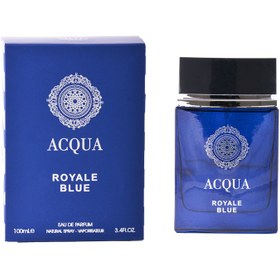 تصویر ادکلن فراگرنس ورد مردانه ورساچه آکوا رویال بلو مدل ACQUA ROYALE BLUE ا Men's fragrance word cologne model ACQUA ROYALE BLUE Men's fragrance word cologne model ACQUA ROYALE BLUE