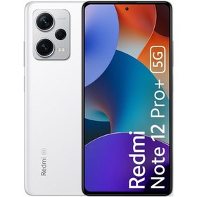 تصویر گوشی موبایل شیائومی مدل Redmi Note 12 Pro Plus 5G دو سیم کارت ظرفیت 256 گیگابایت و رم 8 گیگابایت - پک چین Xiaomi Redmi Note 12 Pro Plus 5G Dual SIM 256GB And 8GB RAM Mobile Phone - China Packing