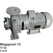 تصویر جت پمپ جکوزی 15 اسب بخار مگاپول 