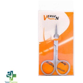 تصویر قیچی ابرو ورگن 