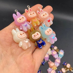 تصویر آویز لبوبو - کد2 aviz labubu