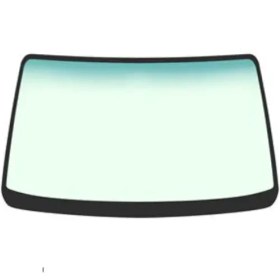 تصویر شیشه جلو دوو اسپرو 