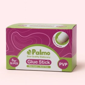 تصویر چسب ماتیکی Palmo مدل PVP (8 گرمی) 