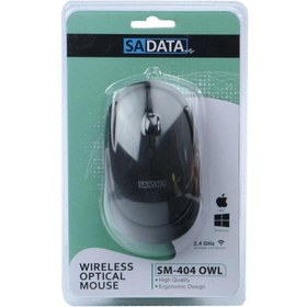 تصویر ماوس سادیتا SM-404 WL Sadata SM-404 WL Mouse