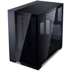 تصویر کیس کامپیوتر لیان لی مدل O11 Dynamic EVO ARGB LIAN LI O11 Dynamic EVO ARGB Computer Case