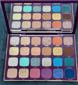 تصویر پالت سایه تارت 