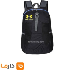 تصویر کوله حمله (جمع شونده) 20 لیتری آندر آرمور UNDER ARMOUR 