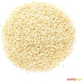 تصویر کنجد سفید 