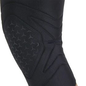 تصویر زانو بند ورزشی نایکی مدل NIKE PRO CLOSED PATELLA KNEE SLEEVE NKN1000674010 