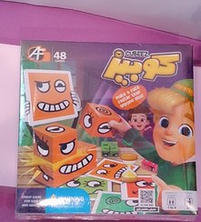 تصویر بازی فکری کوبیز 