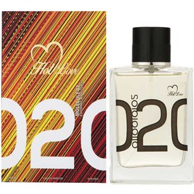 تصویر ادوپرفیوم مردانه مدل Molecule 02 حجم 100میل هات لاو Hot Love Eau De Parfum Molecule 02 For Men 100ml