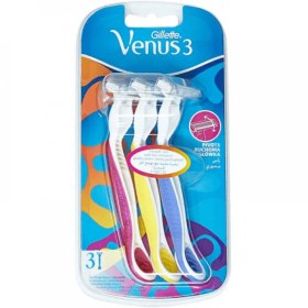 تصویر ژیلت ونوس 3 لبه 3 عددی 