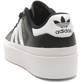 تصویر Adidas Superstar Bonega W کفش ورزشی زنانه سیاه آدیداس adidas 