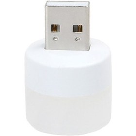 تصویر LED چراغ یو اس بی مدلAS-017 