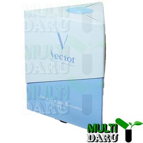 تصویر سرم ترمیم کننده وکتور حجم ۳۰ میلی لیتر مناسب انواع پوست 