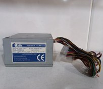 تصویر پاور کامپیوتر TVM مدل ATX400 ظرفیت ۱۷۰ وات 