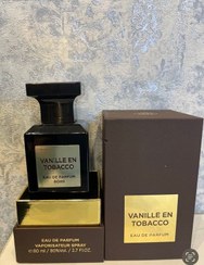 تصویر فراگرنس ورد تام فورد توباکو وانیل Fragrance World Tom Ford Tobacco Vanille