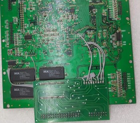 تصویر مادر برد 50تبدیل به 80 Korg pa50to80